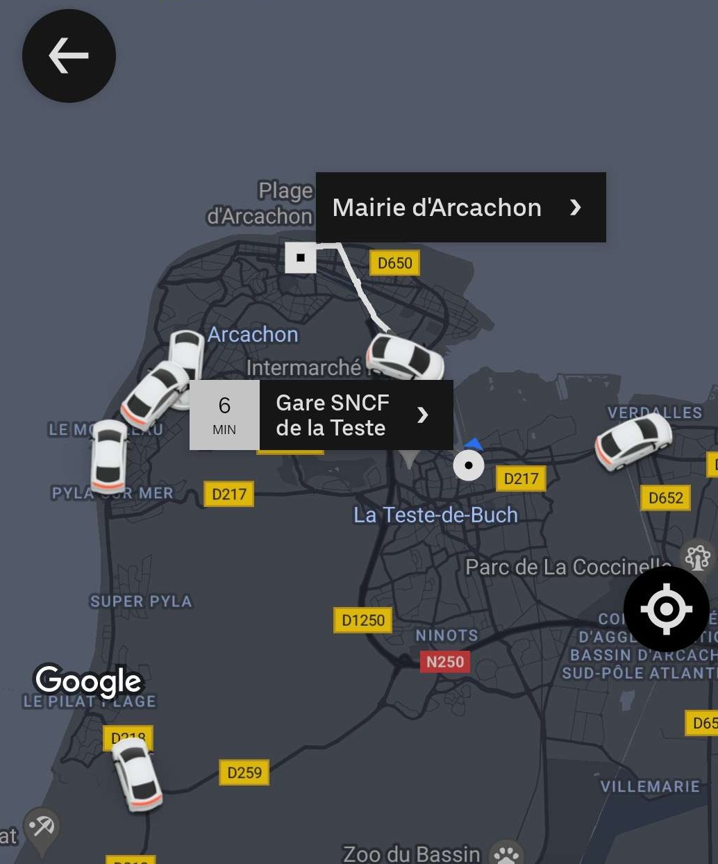 uber-arcachon
