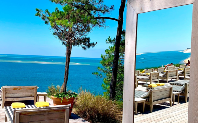 Record de visiteurs sur le bassin d’arcachon en 2023