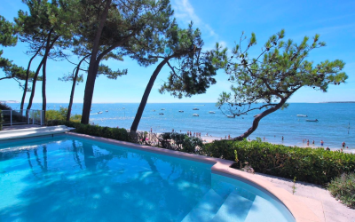 Évasion naturelle au cœur du bassin d’arcachon préservé