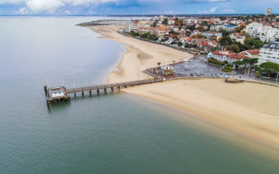 Immersion gourmande et sauvage dans le bassin d’arcachon