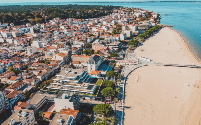 Le bassin d’arcachon, dunes majestueuses et art de vivre unique