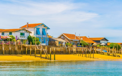 Le bassin d’arcachon séduit 1,2 million de visiteurs en 2023