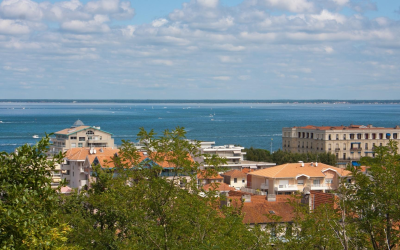 Échappée gourmande et nature sur le bassin d’arcachon
