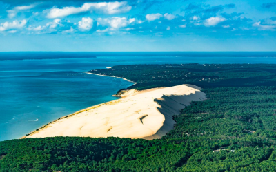Plongez au cœur du bassin d’arcachon entre dunes et huîtres