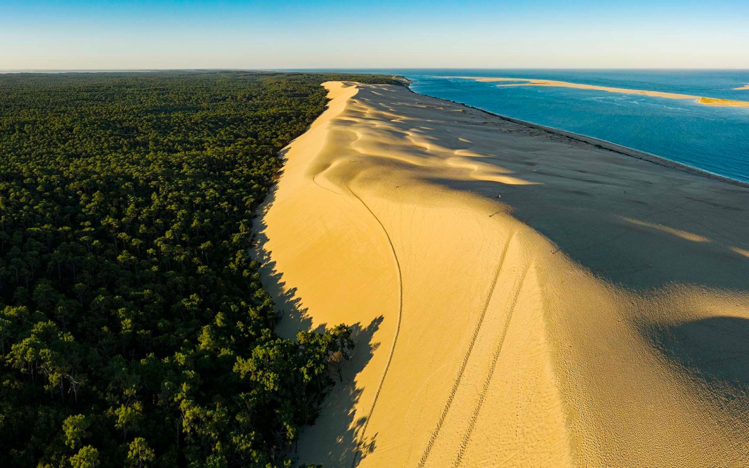 Bassin d’arcachon nature et patrimoine dans un art de vivre